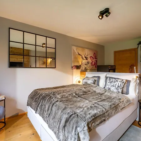 Alpines Nest By Managers Daire Kirchberg in Tirol