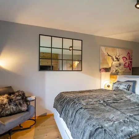 Alpines Nest By Managers Daire Kirchberg in Tirol