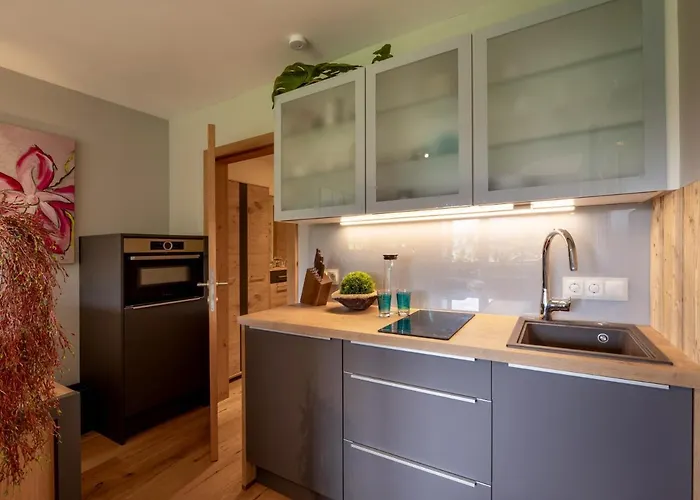 Alpines Nest By Managers Appartement *