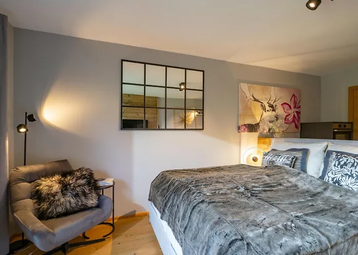 Alpines Nest By Managers Appartement Kirchberg en Tyrol