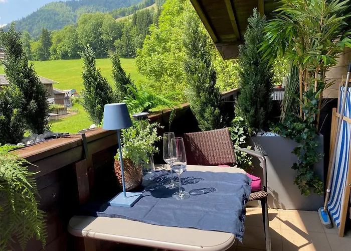 Alpines Nest By Managers * Kirchberg en Tyrol