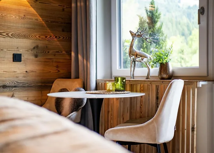 Alpines Nest By Managers Апартаменти *