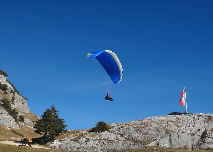 Alpines Nest By Managers Апартаменти